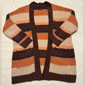 American Eagle - Earth Tone Cardigan